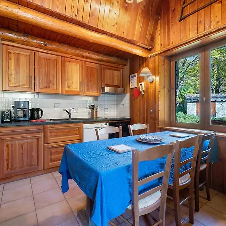 Holiday home Les Abeillos - Le Dorgail Bonneval-sur-Arc
